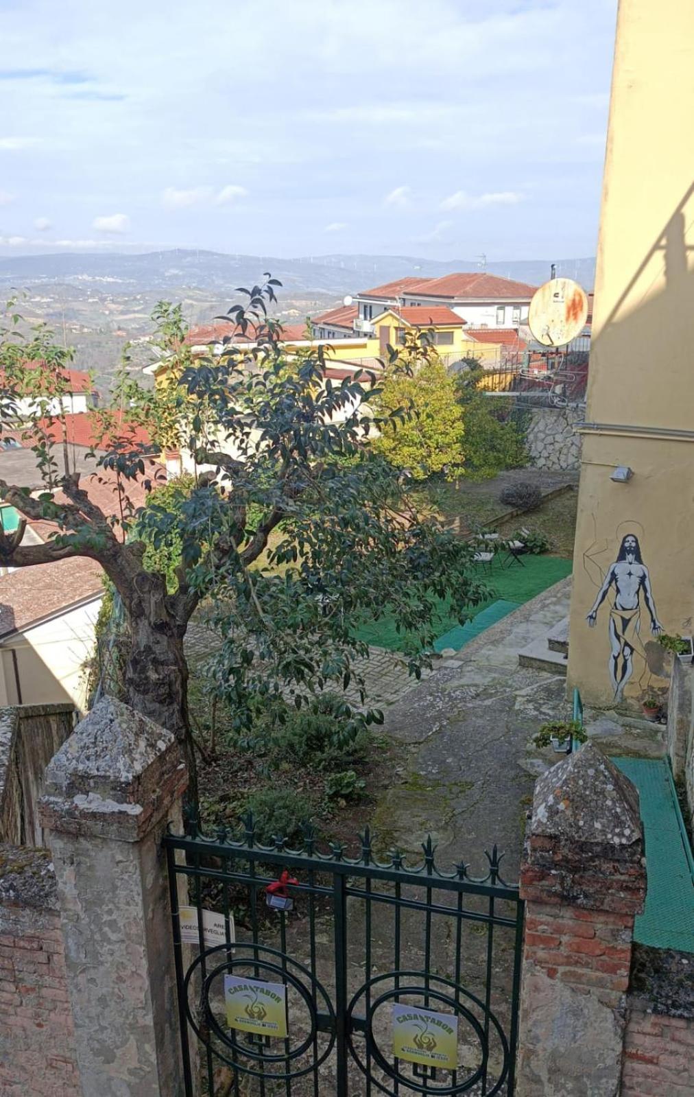 Casa Tabor Hotel Ariano Irpino Buitenkant foto