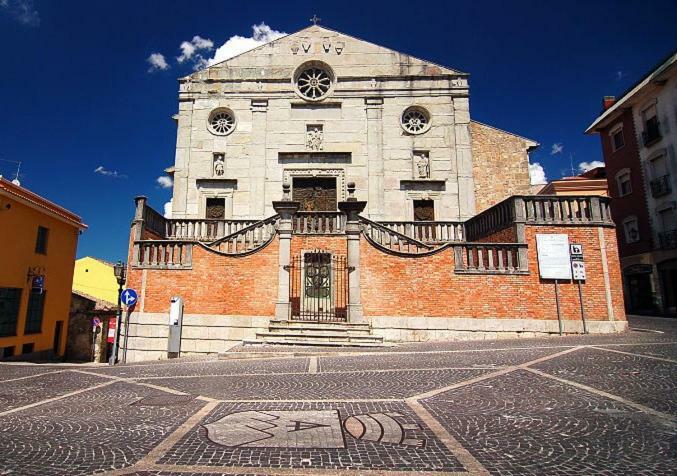 Casa Tabor Hotel Ariano Irpino Buitenkant foto
