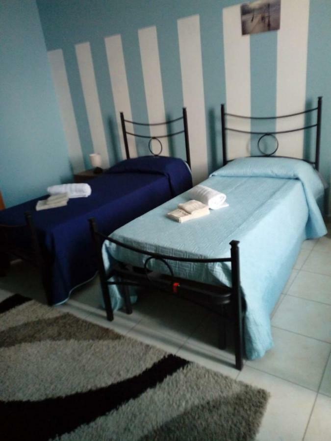 Casa Tabor Hotel Ariano Irpino Buitenkant foto